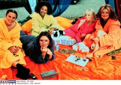 GRUPA "SPICE GIRLS"  W FILMIE "SPICE WORLD"