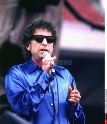 PIOSENKARZ BOB DYLAN Z NAGRODA POLAR MUSIC PRIZE W BERWALDHALLEN