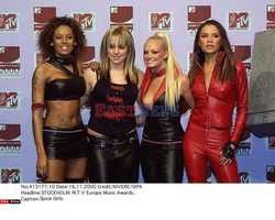 ROZDANIE NAGROD THE BRIT AWARDS