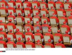 VATICAN CITY:44 news cardinals