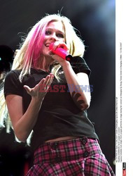 Avril Lavigne w Chinach