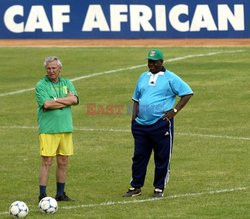Henryk Kasperczak nie jest już trenerem Senegalu