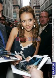 'THE FANTASTIC FOUR' AUTOGRAPH SIGNING AT THE MANHATTAN STORE, NEW YORK, AMERICA - 27 JUN 2005