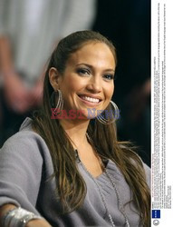 Jennifer Lopez podpisuje swoją nową płytę w Nowym Jorku