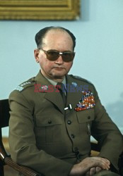 Generał Wojciech Jaruzelski