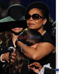 Pogrzeb Michaela Jacksona