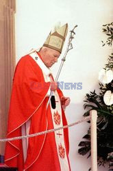 VII pielgrzymka Jana Pawła II do Polski