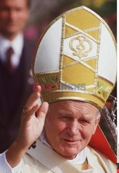 Pielgrzymka Jana Pawła II do Francji
