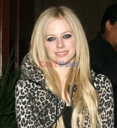 Shakira i Avril Lavigne na wspólnej kolacji