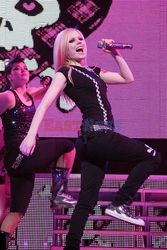Koncert Avril Lavigne w Wirginii
