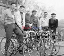 Historia polskiego kolarstwa