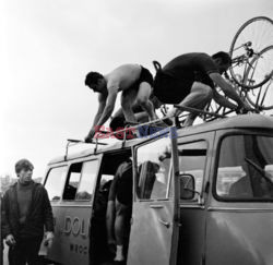 Historia polskiego kolarstwa