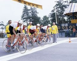 Historia polskiego kolarstwa