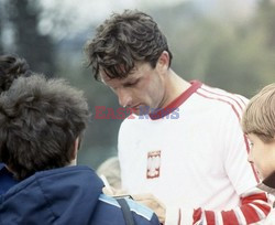 Historia polskiej piłki nożnej