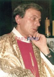 Ksiądz Jerzy Popiełuszko