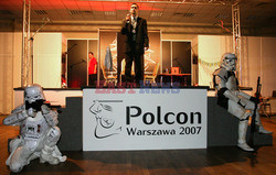 Ogólnopolski konwent miłośników fantastyki Polcon 2007
