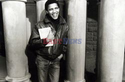 Barack Obama - zdjęcia archiwalne