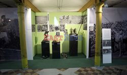 Otwarcie wystawy poświęconej Stadinowi Xcio lecia