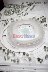 Otwarcie wystawy poświęconej Stadinowi Xcio lecia