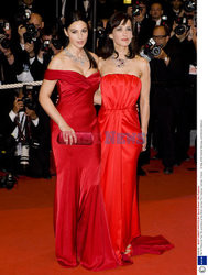 Cannes - czerwony dywan
