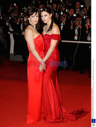 Cannes - czerwony dywan
