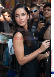 Megan Fox w programach telewizyjnych