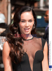Megan Fox w programach telewizyjnych
