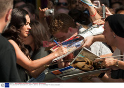 Megan Fox w programach telewizyjnych