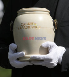 Pożegnanie Zbigniewa Zapasiewicza