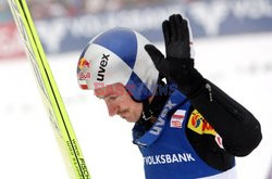 Puchar Świata w skokach narciarskich w Bad Mitterndorf