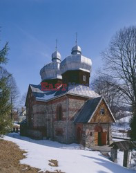 Cerkwie w Polsce SzB