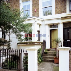 Londyńskie mieszkanie z pamiątkami -Andreas Von Einsiedel