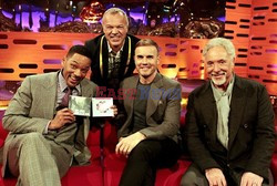 Stars on the Graham Norton Show