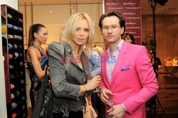   Event Salvatore Ferragamo w salonie Plac Trzech Krzyży 3/4