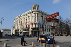Hotel Bristol - baza pobytowa reprezentacji Rosji na EURO 2012