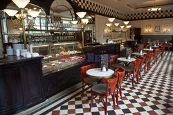 Hotel Bristol - baza pobytowa reprezentacji Rosji na EURO 2012
