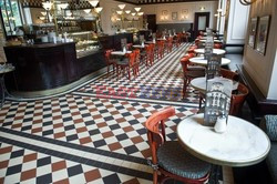 Hotel Bristol - baza pobytowa reprezentacji Rosji na EURO 2012