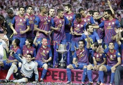 Puchar Króla dla FC Barcelony