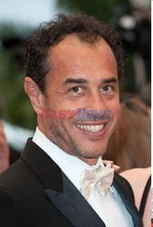 Cannes - Gala zamknięcia festiwalu - Czerwony dywan 