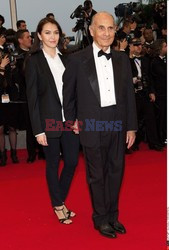 Cannes - Gala zamknięcia festiwalu - Czerwony dywan 