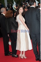 Cannes - Gala zamknięcia festiwalu - Czerwony dywan 