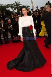 Cannes - Gala zamknięcia festiwalu - Czerwony dywan 