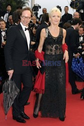 Cannes - Gala zamknięcia festiwalu - Czerwony dywan 