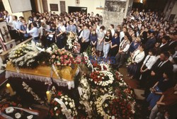 Pogrzeb Grzegorza Przemyka