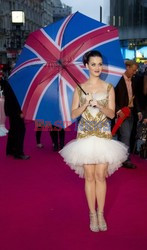 Europejska premiera filmu Katy Perry: Part of Me 3D