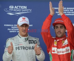 F1 - przed Grand Prix Brytanii