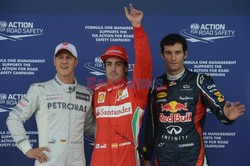 F1 - przed Grand Prix Brytanii