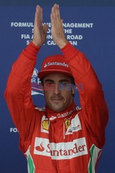 F1 - przed Grand Prix Brytanii