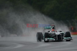 F1 - przed Grand Prix Brytanii