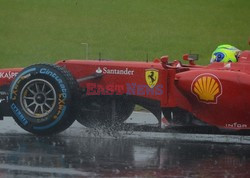 F1 - przed Grand Prix Brytanii